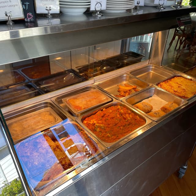 Photo of the dish “Regular Plate”