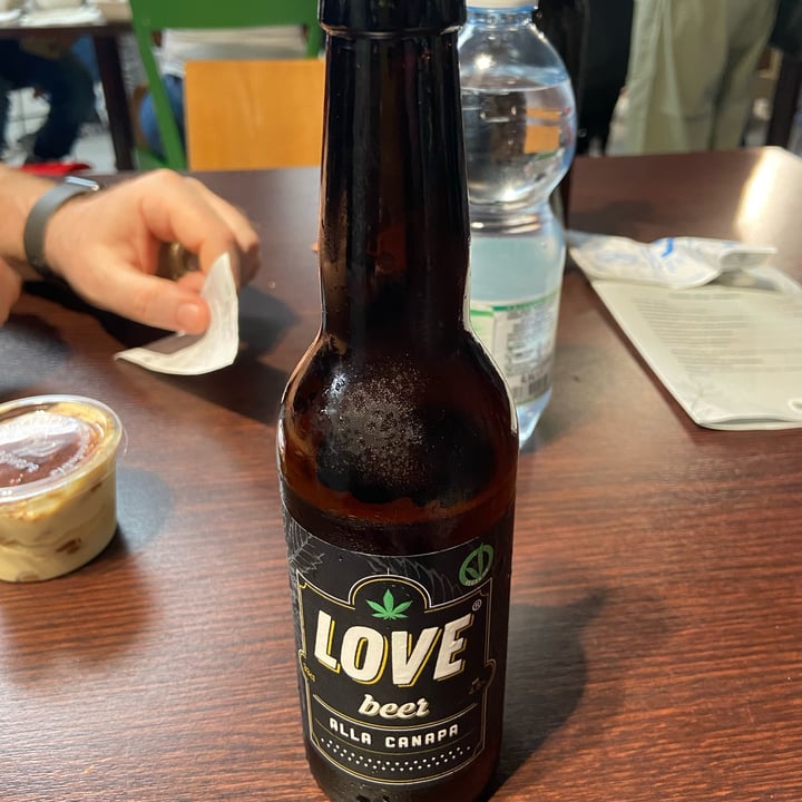photo of Love Beer shared by @aledece on  16 Apr 2024 - review