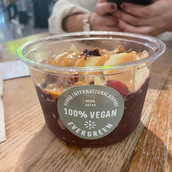 photo of Evergreen Organics Amazonian Bowl shared by @sara18 on  15 Dec 2023 - review