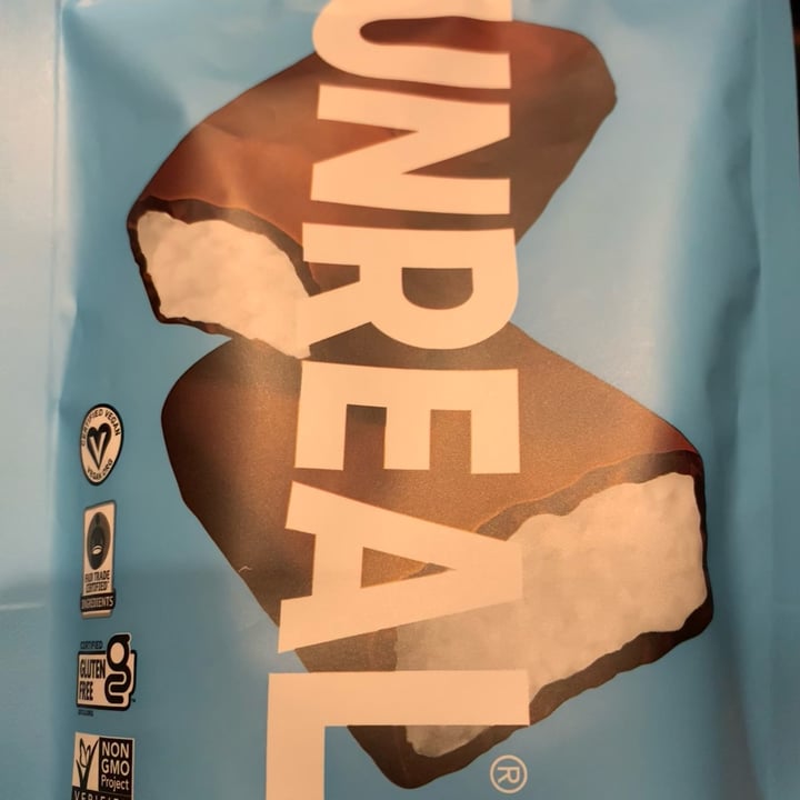 photo of UNREAL Dark chocolate coconut minis shared by @ruckus on  21 Jun 2025 - review