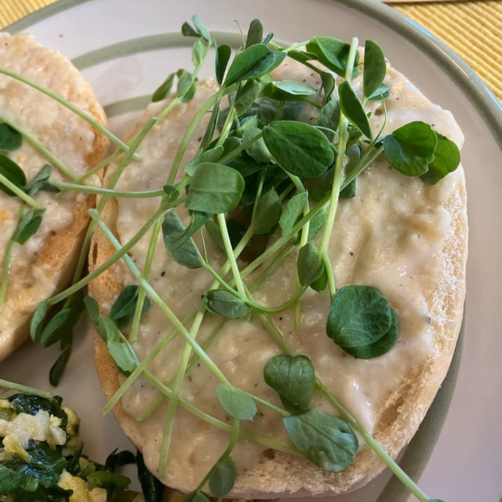 photo of Summer Fresh Dairy Free Eggplant Dip shared by @sunflowermichelle on  02 May 2024 - review