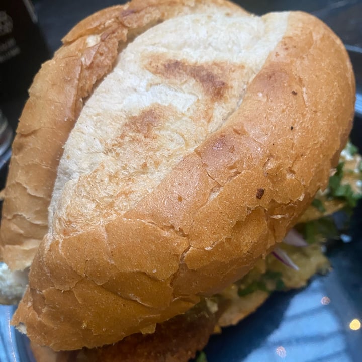 photo of Umami Torta de Chilaquiles shared by @nekolas on  25 May 2025 - review