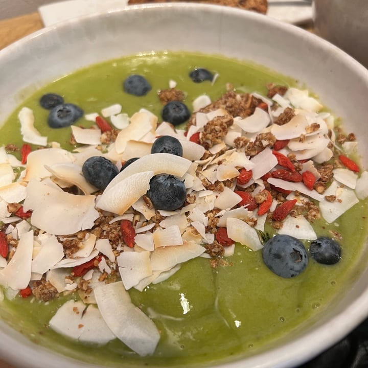 photo of 42Raw Pilestræde matcha bowl shared by @moccymoccy on  29 Apr 2024 - review