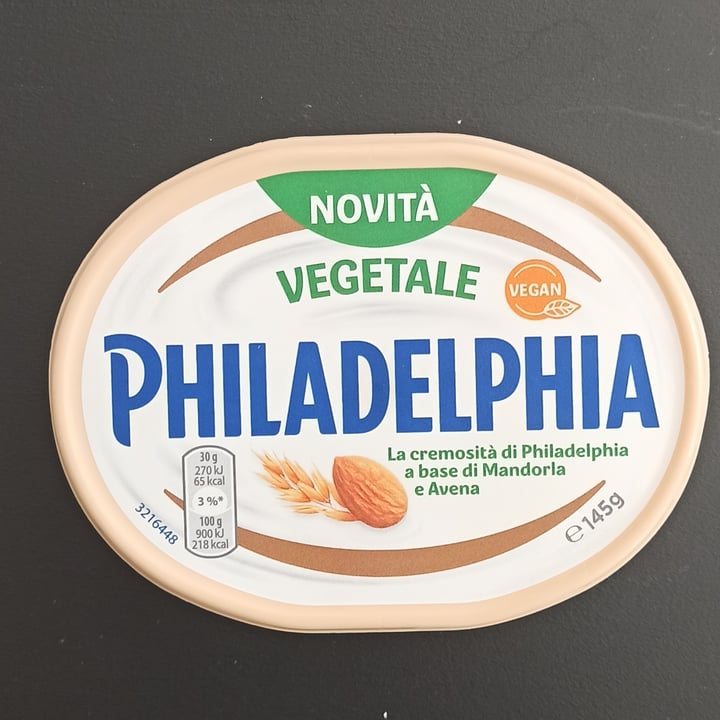 photo of Philadelphia Philadelphia Vegetale shared by @rominamia on  06 Sep 2023 - review