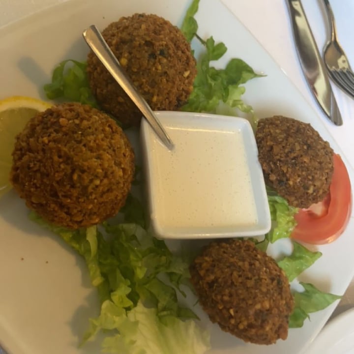 photo of Fenicità Falafel shared by @gaiap on  27 Dec 2023 - review