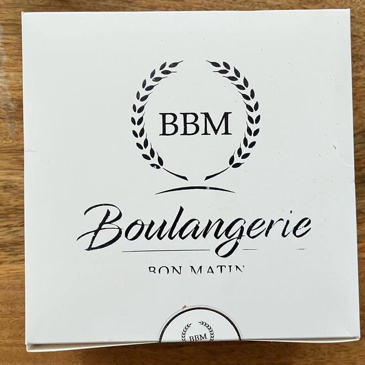 photo of Boulangerie Bon Matin Vegan Chocolate Cupcake shared by @sianski on  23 Apr 2024 - review