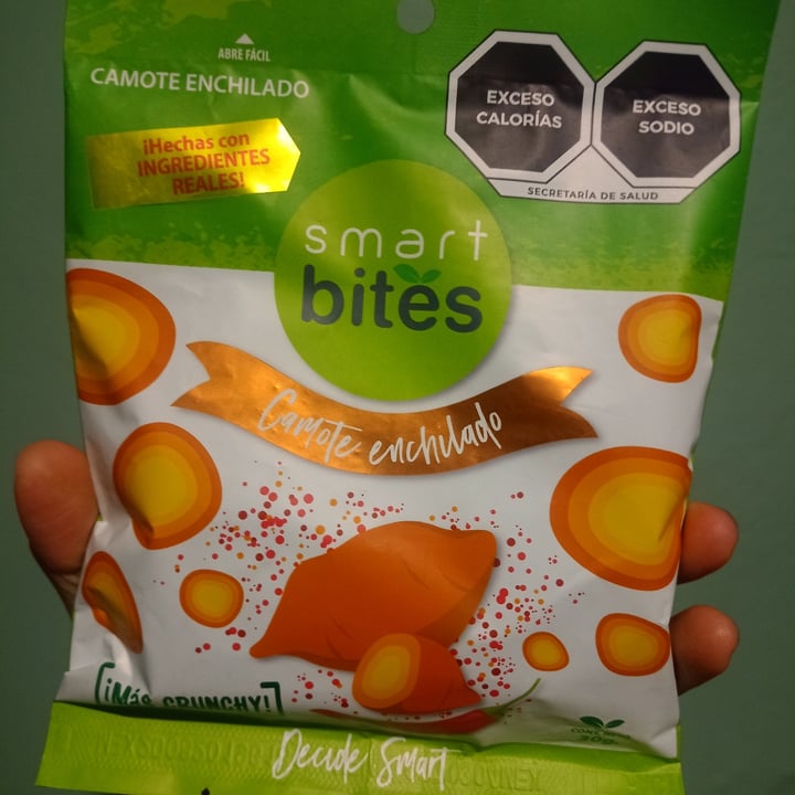 photo of SmartBites Camote Enchilado shared by @nellyme on  09 Oct 2023 - review