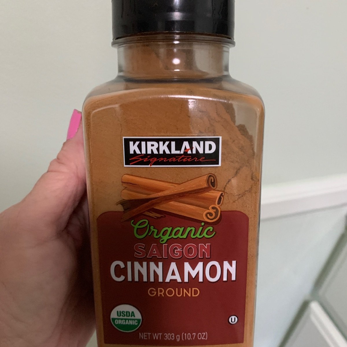 Kirkland Signature Organic Saigon Cinnamon Reviews abillion