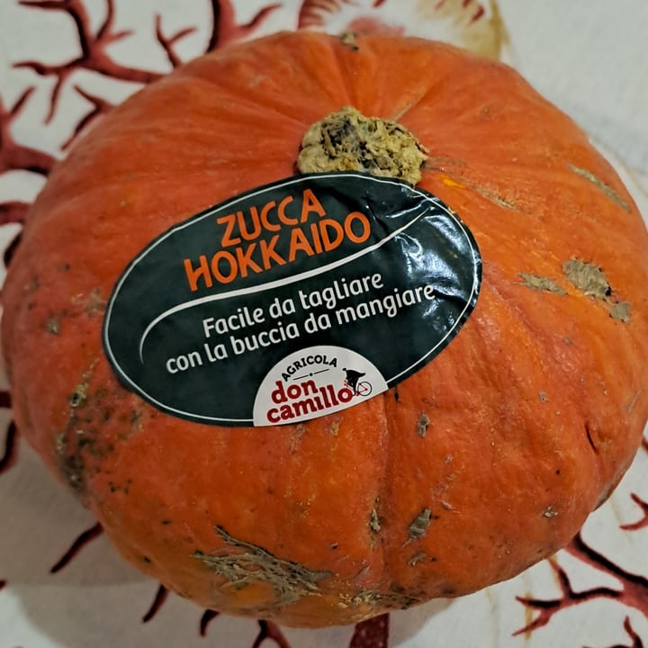 photo of Azienda Agricola Don Camillo Zucca Hokkaido shared by @vegantizi on  04 Nov 2024 - review