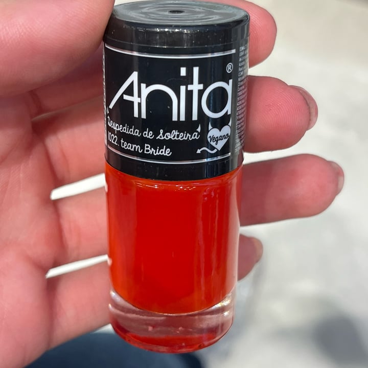 photo of Anita esmalte despedida de solteira shared by @aclara on  21 Jul 2024 - review