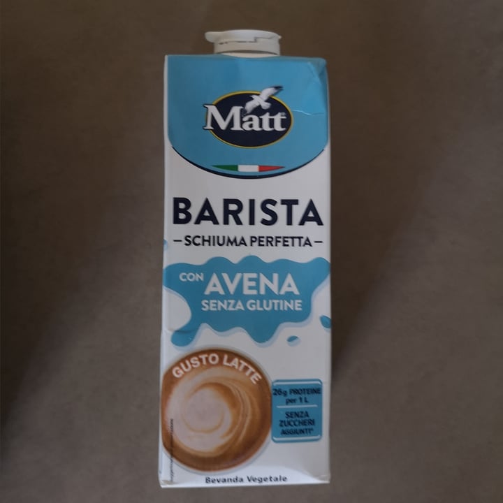 photo of Matt barista schiuma perfetta shared by @ddiana22 on  11 Jul 2025 - review