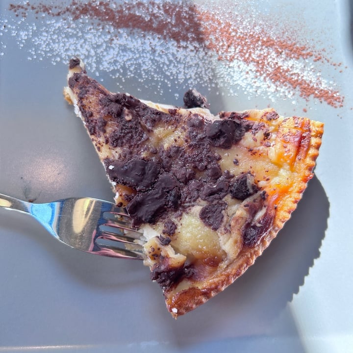 photo of Chiccoteca Pesaro torta pere e cioccolato shared by @sus11 on  21 Feb 2024 - review