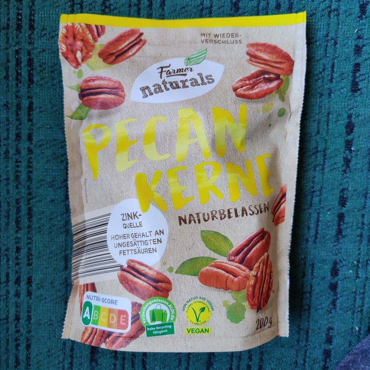 photo of Farmer Naturals Pecan Nuts shared by @fdsouza on  02 May 2024 - review