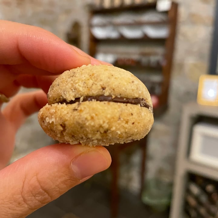 photo of Tripperia Vegana TAN8 Baci shared by @avsimona on  13 Oct 2024 - review