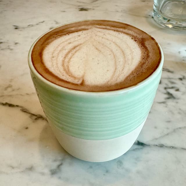 Photo of the dish “Hot Chocolate”