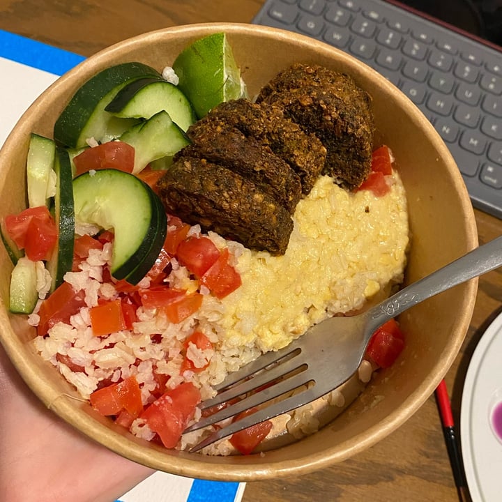 photo of Avocalia Bowl Libanolia shared by @antiangel on  06 Nov 2024 - review