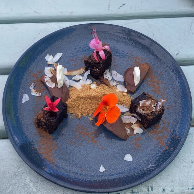 Photo of the dish “Chocolate Plate”