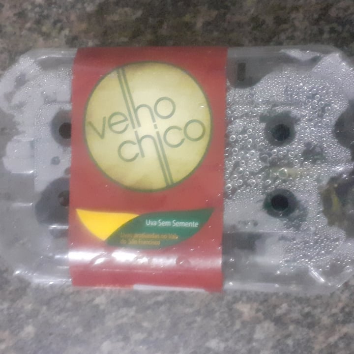 photo of Velho Chico Uva sem semente shared by @primagopa on  17 Sep 2023 - review