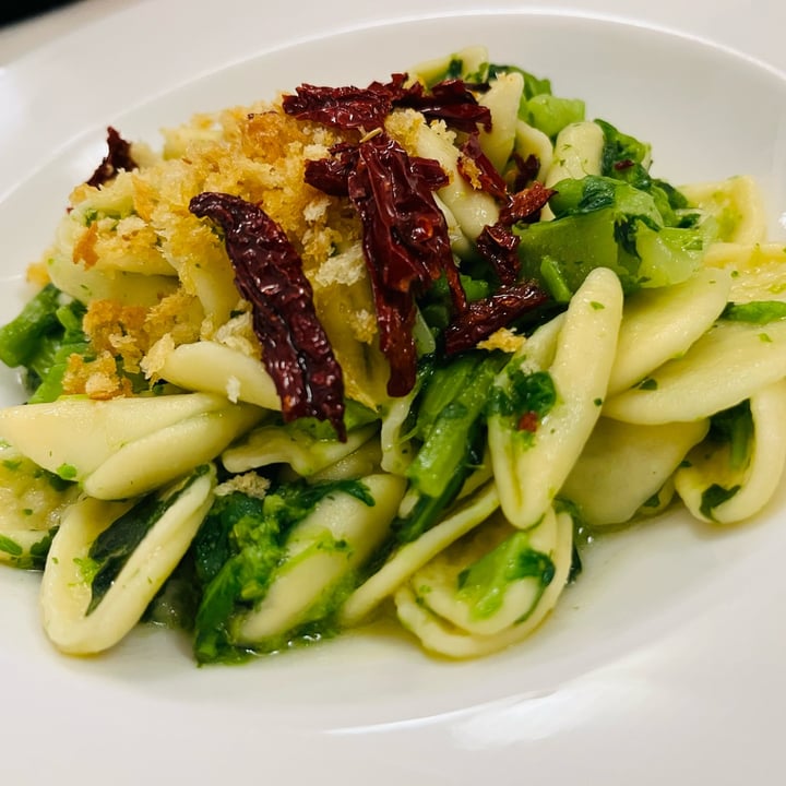 photo of Trattoria Lucana strascinate con cime di rapa shared by @miba on  09 Oct 2025 - review