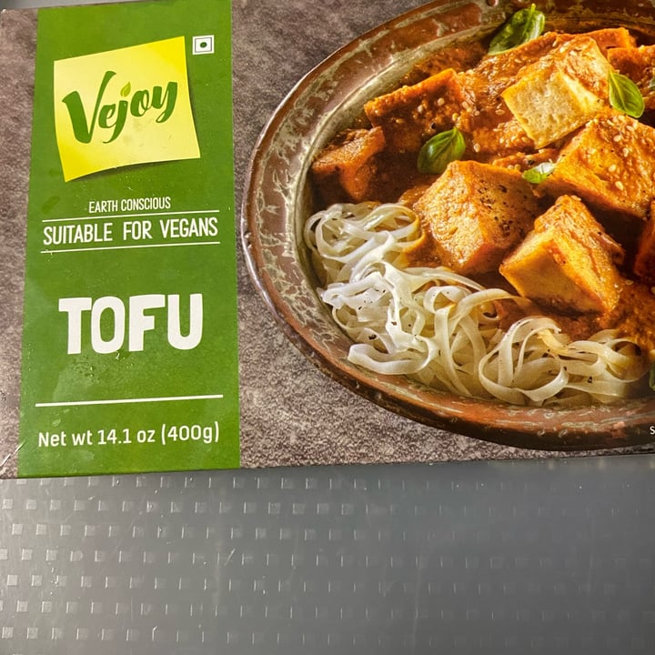 photo of Vejoy Tofu shared by @lindybeukes60 on  19 Aug 2023 - review