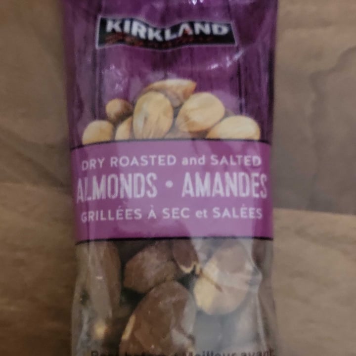 photo of Kirkland Signature Almonds shared by @def0x00 on  21 Jun 2024 - review
