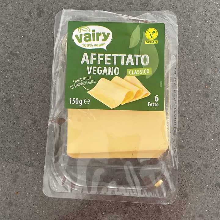 photo of Vemondo vairy 100% vegan shared by @cri2 on  14 May 2024 - review