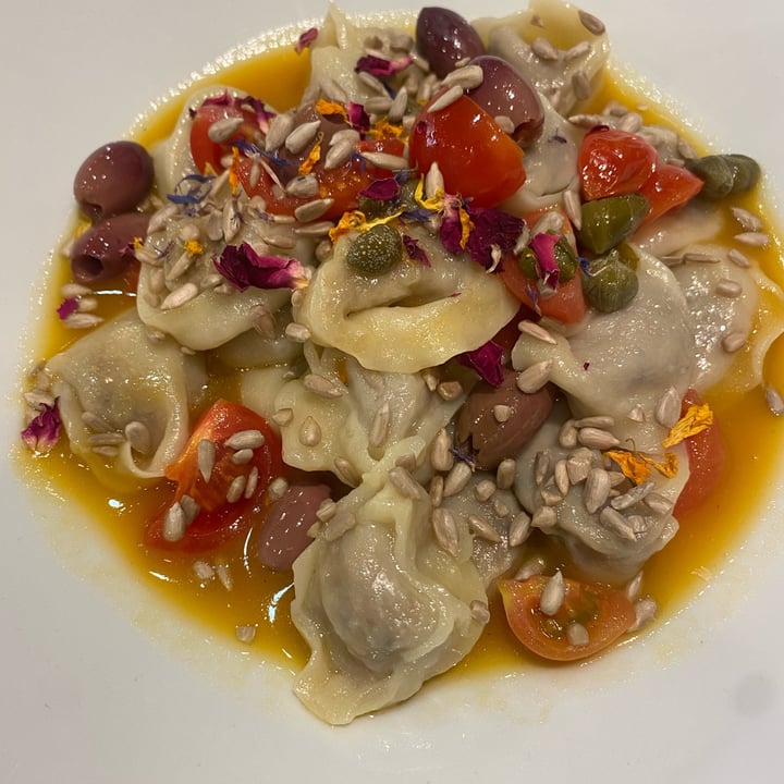 photo of Food Love Cappellacci in guazzetto shared by @perlemammemucche on  19 Mar 2024 - review