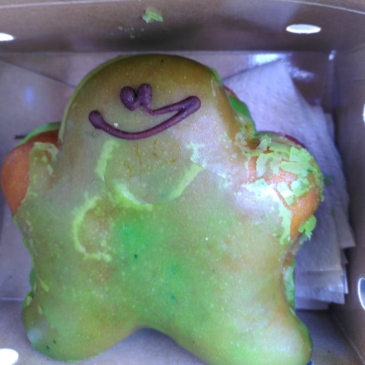 photo of Boldu Bolduman Canela y manzana shared by @walkabout-veg on  14 May 2024 - review