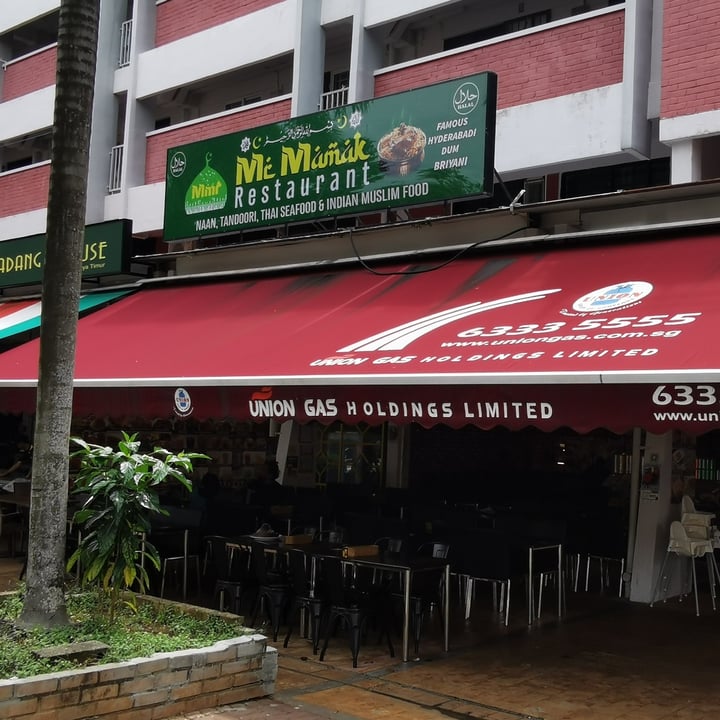 photo of Mr Mamak masala dosa shared by @bengtang on  06 Oct 2024 - review