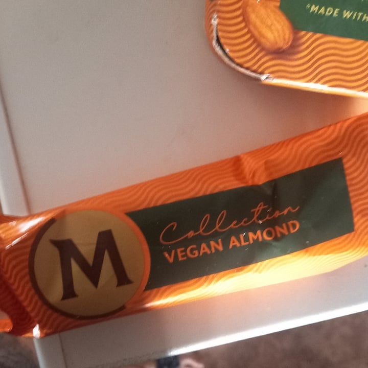 photo of Magnum dairy free almond shared by @sararito on  03 Aug 2025 - review