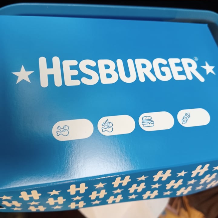photo of Hesburger bastoncini di soia shared by @sabatoalmercato on  20 Aug 2025 - review