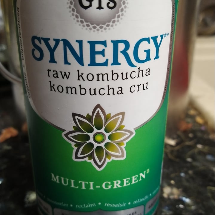 photo of GT’s Living Foods Multi Green shared by @shaggyvegan on  09 Jun 2024 - review