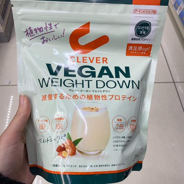 photo of Clever vegan weight down shared by @jazminorellanaok on  14 Mar 2024 - review
