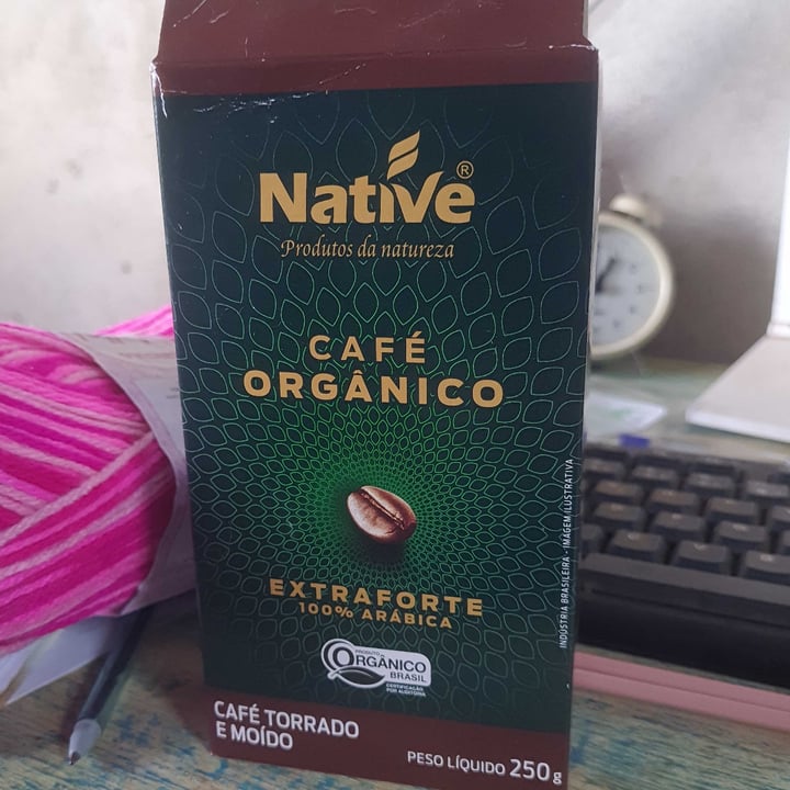 photo of Native Café Orgânico shared by @marcia07 on  07 Jun 2025 - review