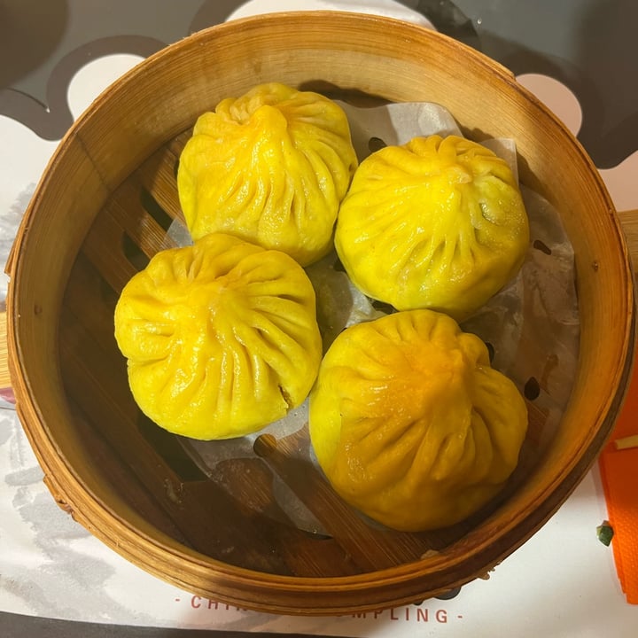 photo of Bao Bao - Ravioleria Cinese Artigianale Bao Zi Alle Verdure shared by @seitanista on  02 Sep 2024 - review