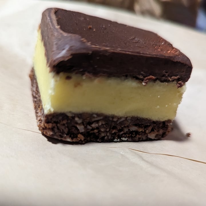 photo of Village Juicery Square One Nanaimo Bar shared by @shaynak112 on  21 Dec 2023 - review