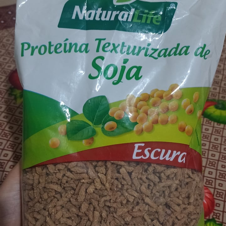 photo of proteína soja natural life Proteína Soja Natural Life shared by @juliadetogni on  23 Dec 2023 - review