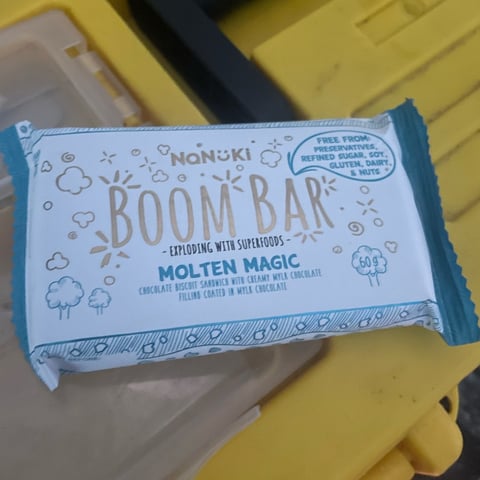 Boom Bar Molten Magic