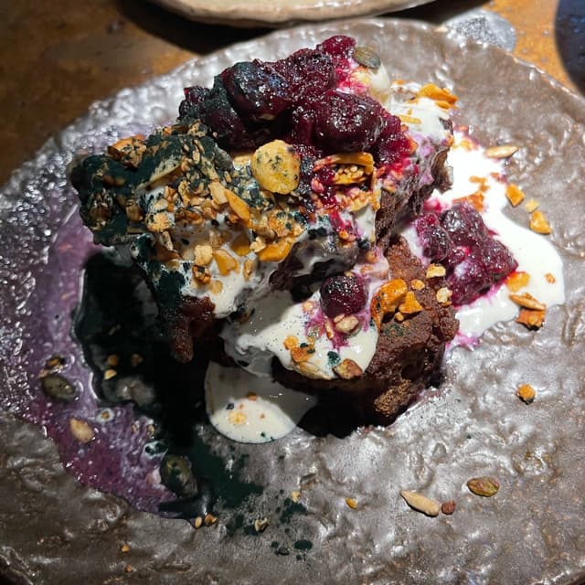 Photo of the dish “Overnight French Toast”