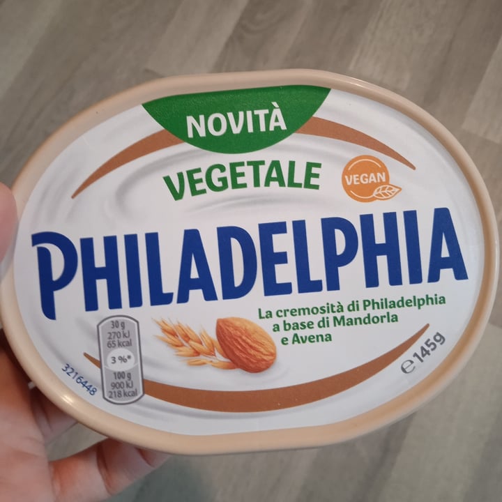 photo of Mondelez Italia Vegetale Philadelphia shared by @acerorosso on  15 Nov 2023 - review