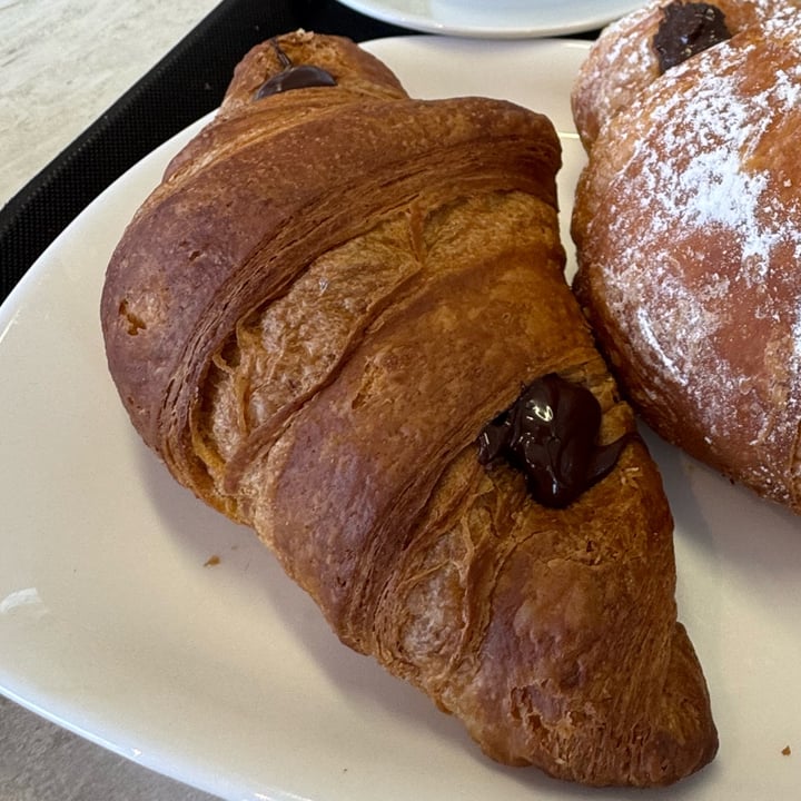 photo of Dalla Rosy Pasticceria Gelateria Cornetto al Cioccolato Fondente shared by @nicolepasini on  23 Aug 2025 - review