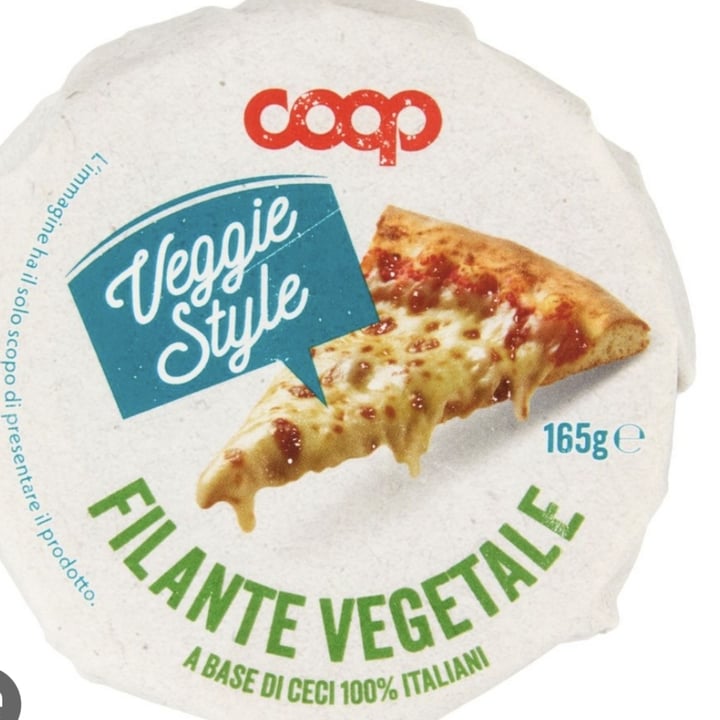 photo of Coop filante vegetale shared by @elivegg on  11 Jul 2025 - review