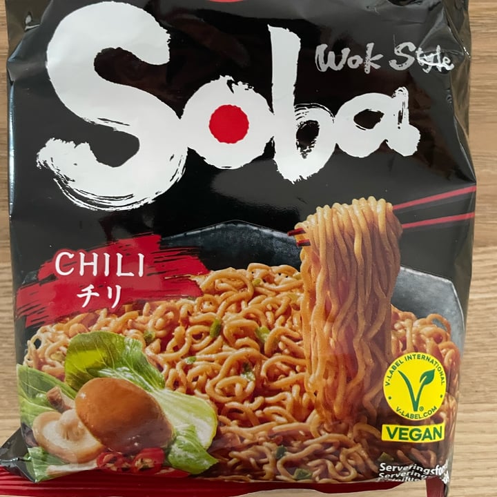 photo of Nissin cup noodles shared by @genuinegoose60 on  16 Sep 2025 - review