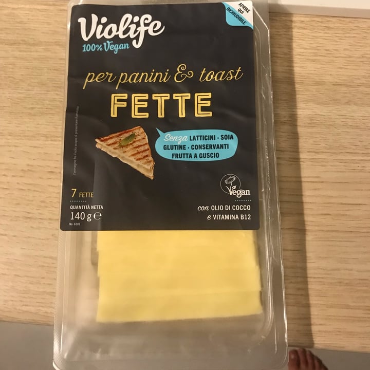 photo of Violife Fette original shared by @claudia77 on  13 Sep 2023 - review