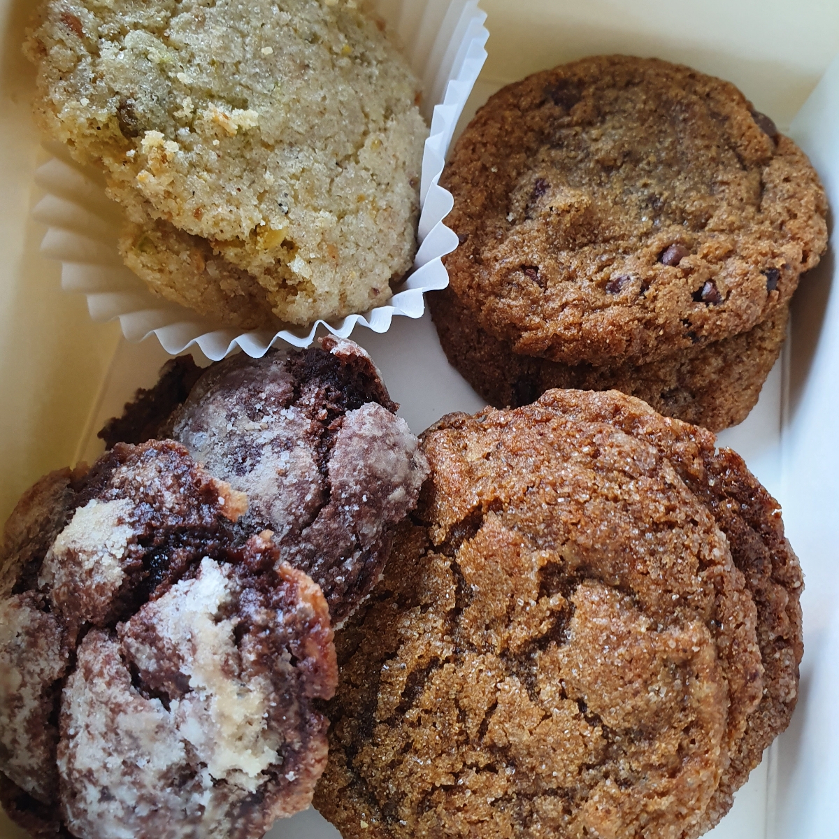 Carina's Bakery Cookies 8 Pack Reviews abillion