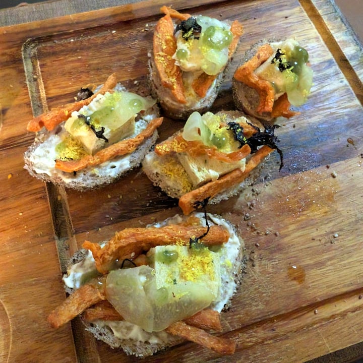 photo of QQ Tofu Seaweed Tofu shared by @stevenneoh on  07 Oct 2025 - review
