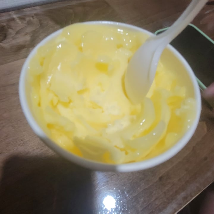 photo of Cauldron Ice Cream Pineapple Express shared by @migithealien on  14 Apr 2024 - review