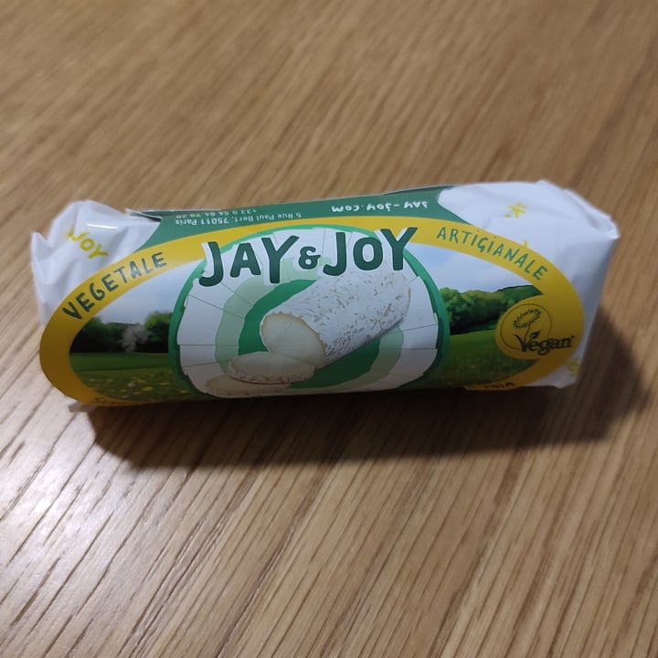 photo of Jay&Joy buche 'chevre' shared by @hella on  25 Dec 2023 - review