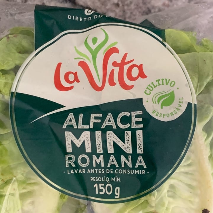 photo of La vita alface mini romana shared by @vimauro on  12 Sep 2023 - review