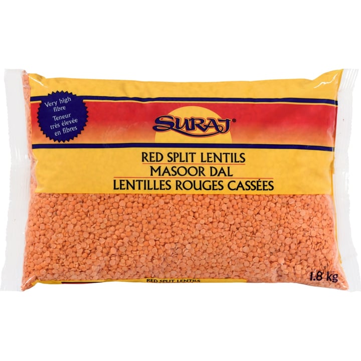 photo of suraj red split lentils shared by @xdarrenx on  05 Jun 2025 - review